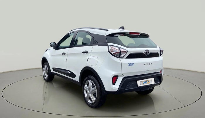 2023 Tata NEXON XM PLUS SUNROOF PETROL, Petrol, Manual, 13,424 km, Left Back Diagonal