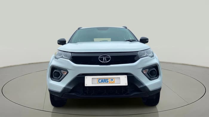 2023 Tata NEXON XM PLUS SUNROOF PETROL, Petrol, Manual, 13,424 km, Front