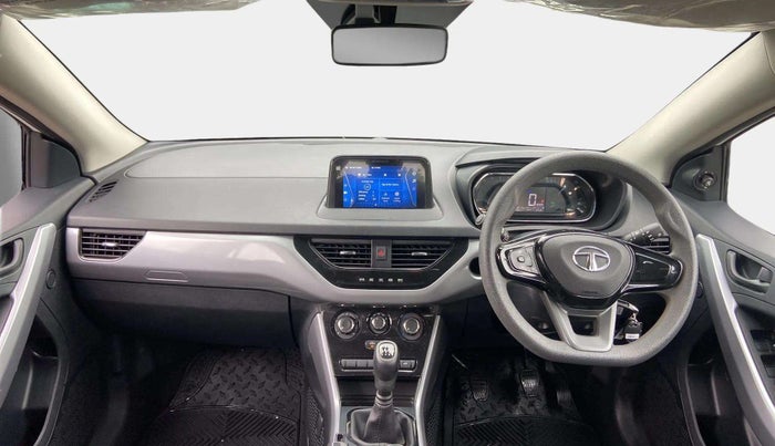 2023 Tata NEXON XM PLUS SUNROOF PETROL, Petrol, Manual, 13,424 km, Dashboard