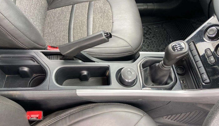 2023 Tata NEXON XM PLUS SUNROOF PETROL, Petrol, Manual, 13,424 km, Gear Lever