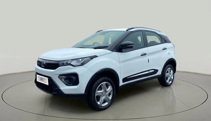 2023 Tata NEXON XM PLUS SUNROOF PETROL, Petrol, Manual, 13,424 km, Left Front Diagonal