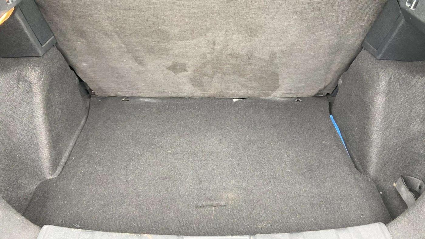 2023 Tata NEXON XM PLUS SUNROOF PETROL, Petrol, Manual, 13,424 km, Boot Inside