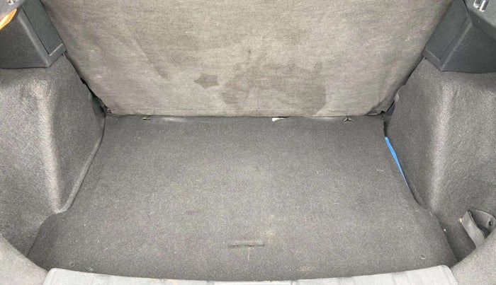 2023 Tata NEXON XM PLUS SUNROOF PETROL, Petrol, Manual, 13,424 km, Boot Inside