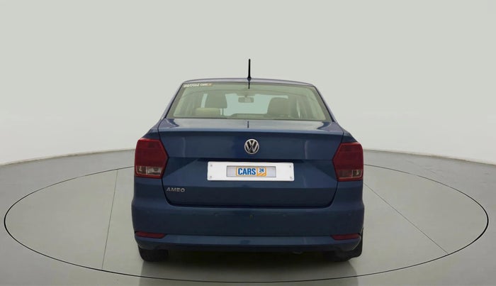 2016 Volkswagen Ameo COMFORTLINE 1.2L, Petrol, Manual, 77,229 km, Back/Rear