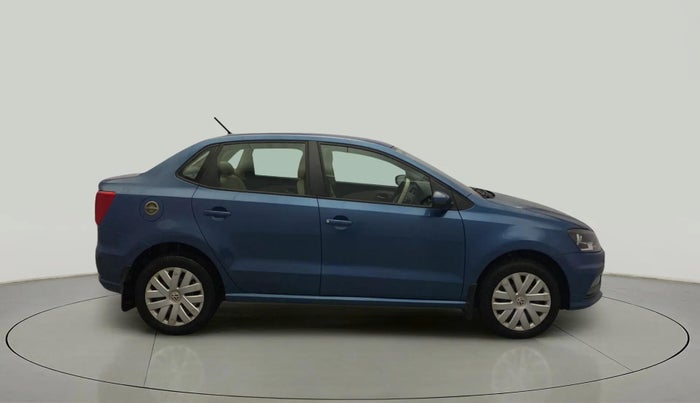 2016 Volkswagen Ameo COMFORTLINE 1.2L, Petrol, Manual, 77,229 km, Right Side View