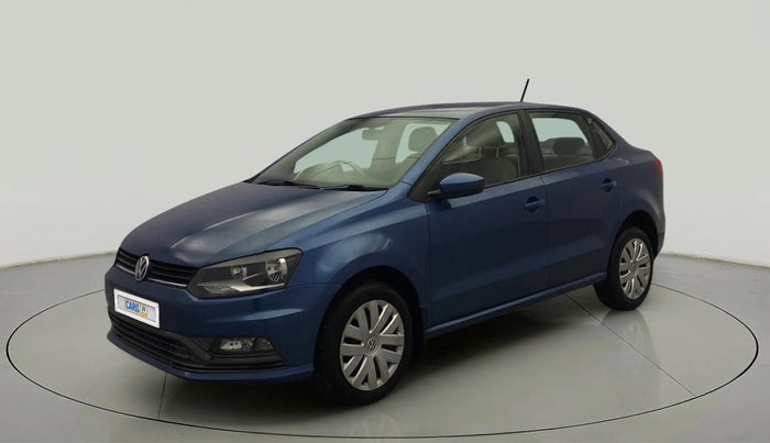2016 Volkswagen Ameo COMFORTLINE 1.2L, Petrol, Manual, 77,229 km, Left Front Diagonal
