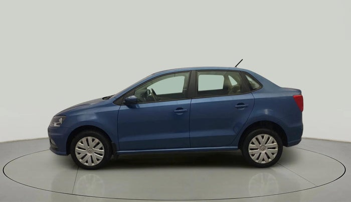 2016 Volkswagen Ameo COMFORTLINE 1.2L, Petrol, Manual, 77,229 km, Left Side