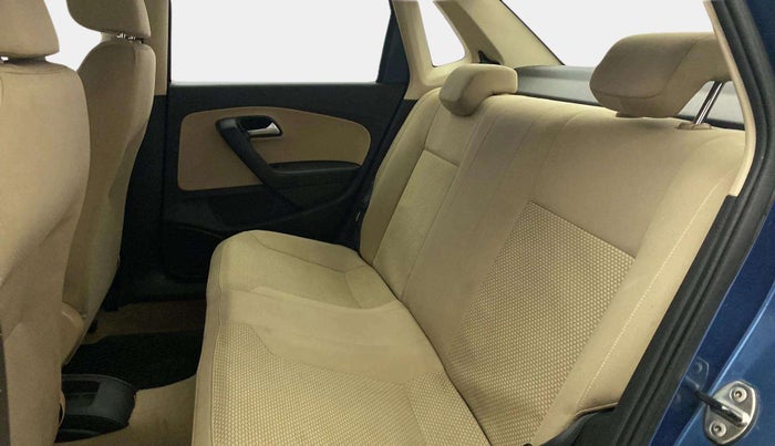 2016 Volkswagen Ameo COMFORTLINE 1.2L, Petrol, Manual, 77,229 km, Right Side Rear Door Cabin