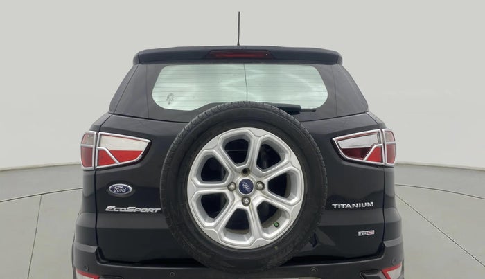 2021 Ford Ecosport TITANIUM 1.5L DIESEL, Diesel, Manual, 1,08,479 km, Spare Tyre