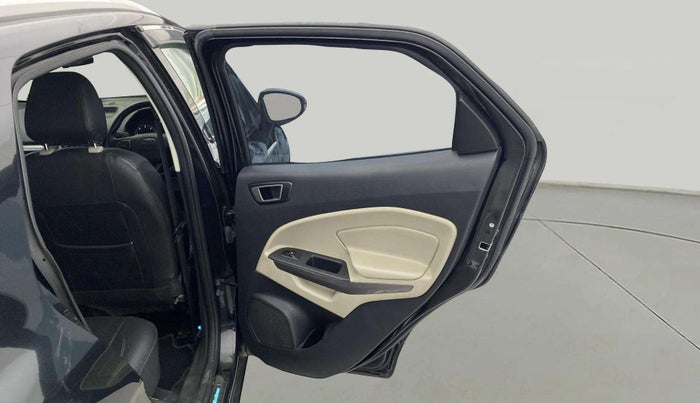 2021 Ford Ecosport TITANIUM 1.5L DIESEL, Diesel, Manual, 1,08,479 km, RHS Rear Door