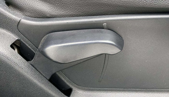 2021 Ford Ecosport TITANIUM 1.5L DIESEL, Diesel, Manual, 1,08,479 km, Driver Side Adjustment Panel