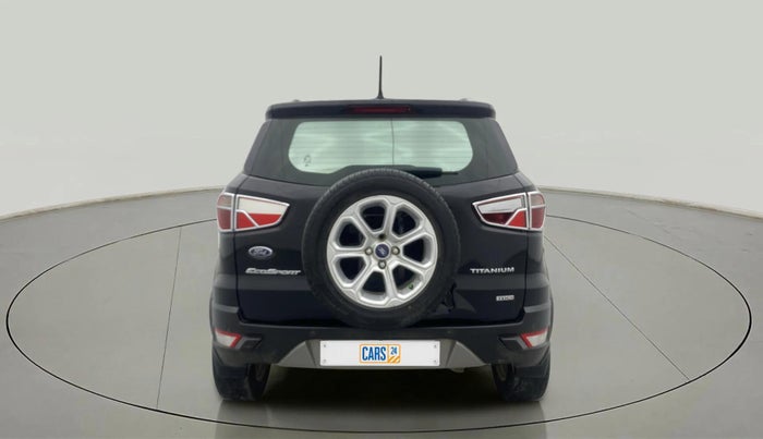 2021 Ford Ecosport TITANIUM 1.5L DIESEL, Diesel, Manual, 1,08,479 km, Back/Rear