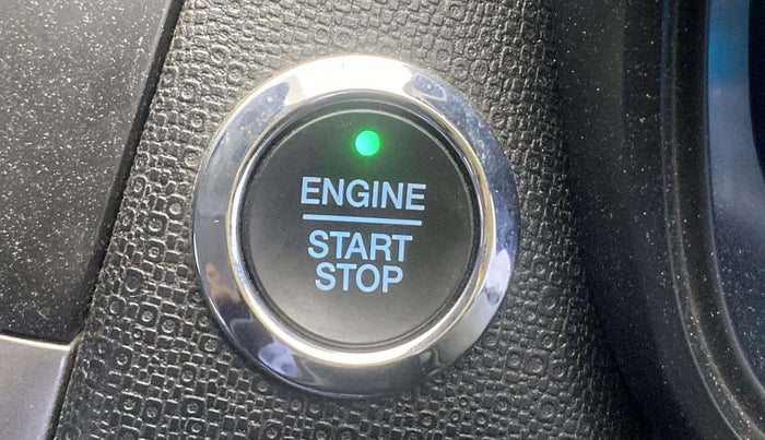 2021 Ford Ecosport TITANIUM 1.5L DIESEL, Diesel, Manual, 1,08,479 km, Keyless Start/ Stop Button