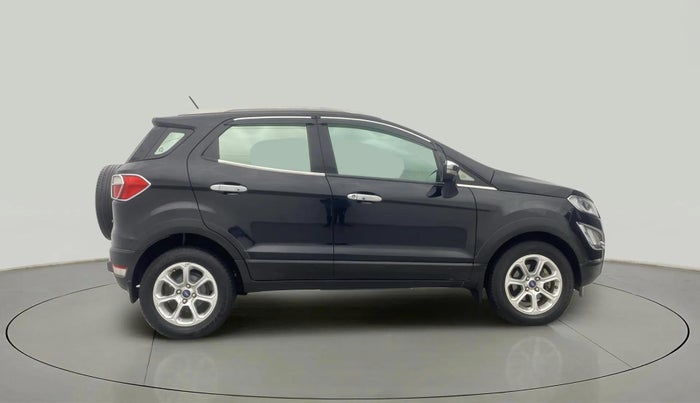 2021 Ford Ecosport TITANIUM 1.5L DIESEL, Diesel, Manual, 1,08,479 km, Right Side View