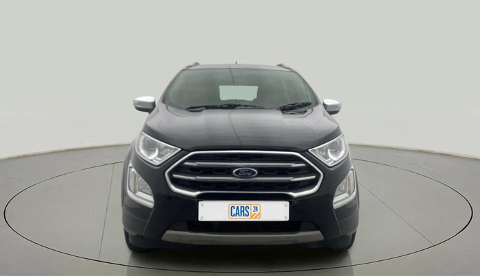 2021 Ford Ecosport TITANIUM 1.5L DIESEL, Diesel, Manual, 1,08,479 km, Front