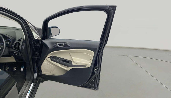2021 Ford Ecosport TITANIUM 1.5L DIESEL, Diesel, Manual, 1,08,479 km, RHS Front Door