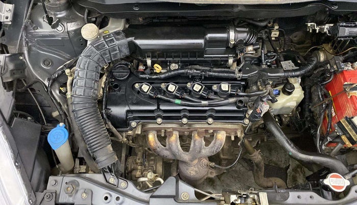 2018 Maruti Swift ZXI AMT, Petrol, Automatic, 74,066 km, Engine View - Right
