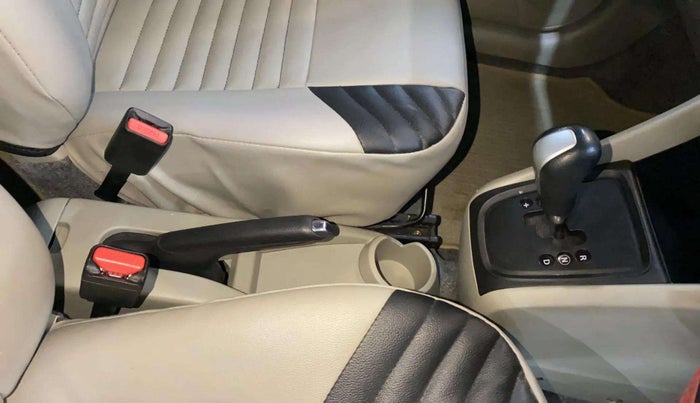 2017 Maruti Celerio VXI AMT, Petrol, Automatic, 50,441 km, Gear Lever