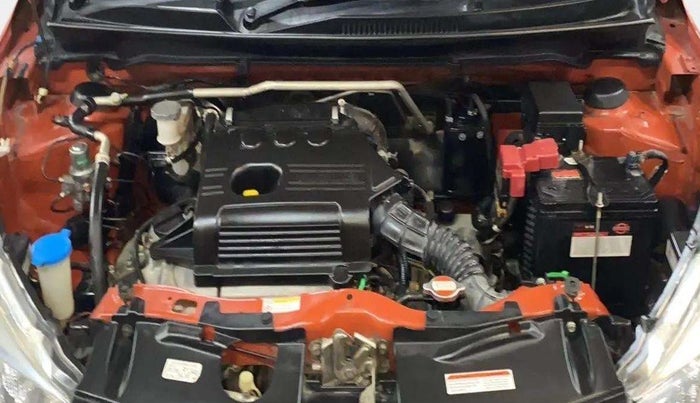2017 Maruti Celerio VXI AMT, Petrol, Automatic, 50,441 km, Open Bonet