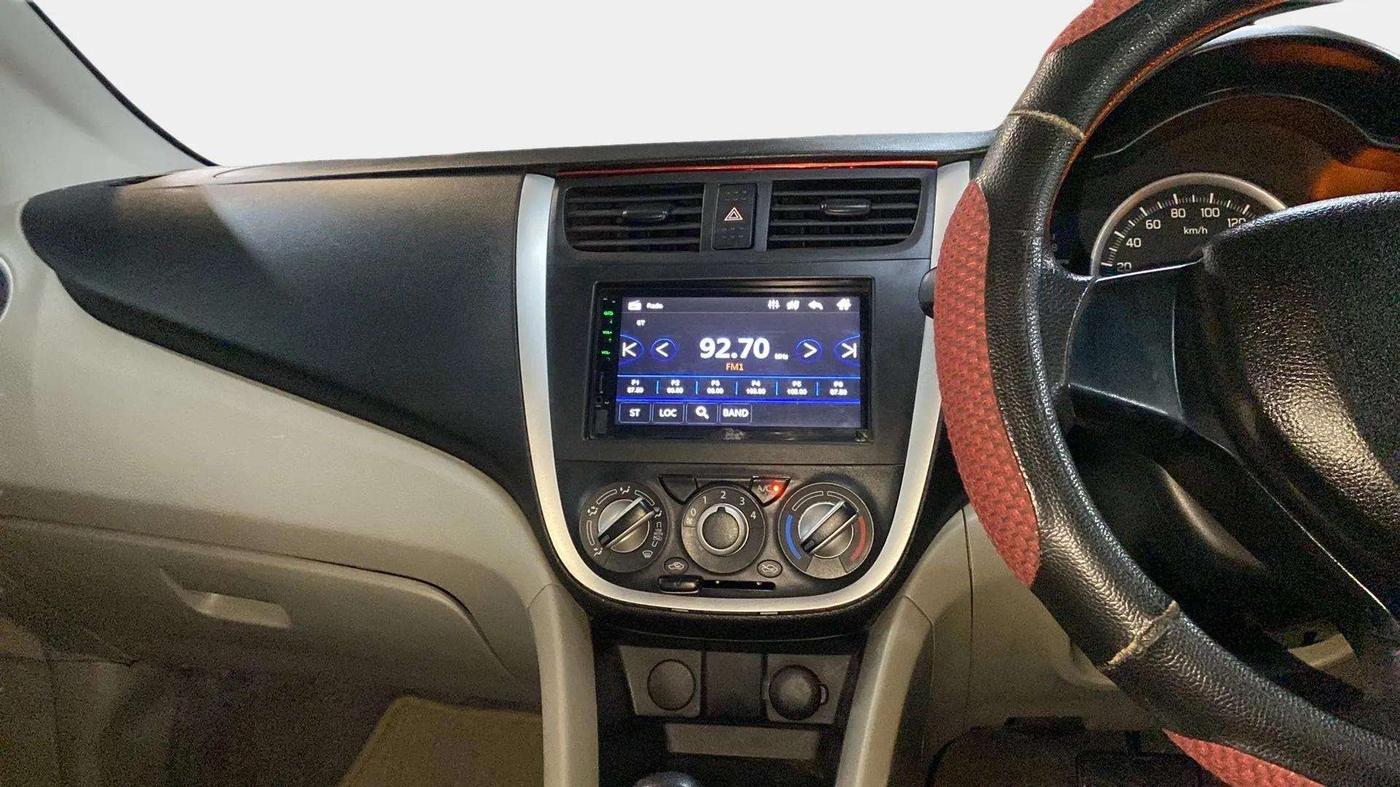 2017 Maruti Celerio VXI AMT, Petrol, Automatic, 50,507 km, Air Conditioner