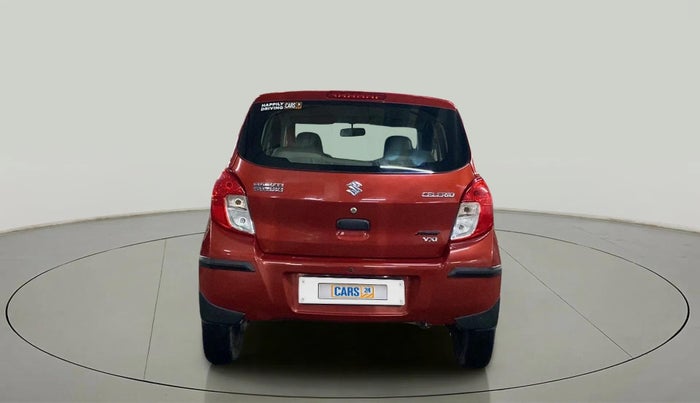 2017 Maruti Celerio VXI AMT, Petrol, Automatic, 50,441 km, Back/Rear