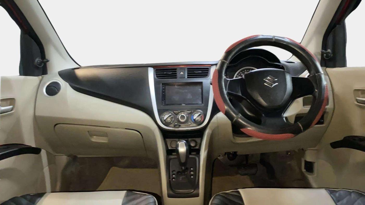 2017 Maruti Celerio VXI AMT, Petrol, Automatic, 50,507 km, Dashboard
