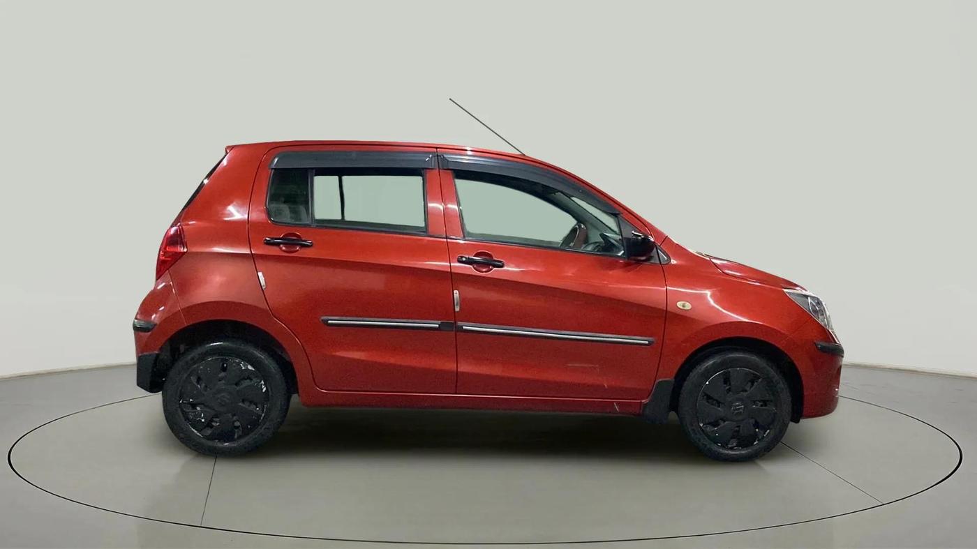 2017 Maruti Celerio VXI AMT, Petrol, Automatic, 50,507 km, Right Side View