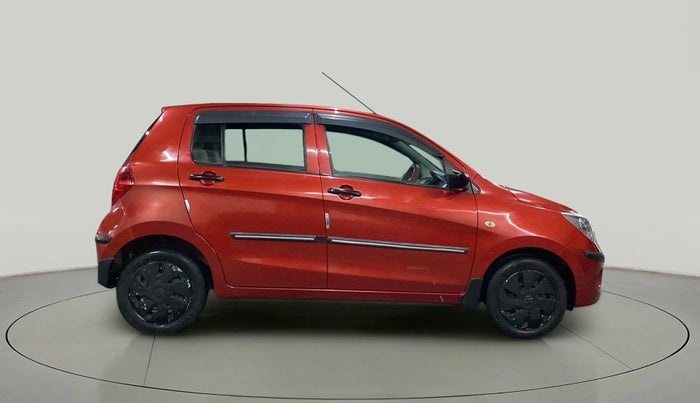 2017 Maruti Celerio VXI AMT, Petrol, Automatic, 50,441 km, Right Side View