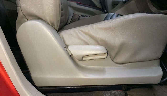 2017 Maruti Celerio VXI AMT, Petrol, Automatic, 50,441 km, Driver Side Adjustment Panel