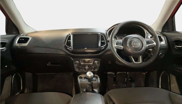 2020 Jeep Compass SPORT PLUS 1.4 PETROL, Petrol, Manual, 33,404 km, Dashboard