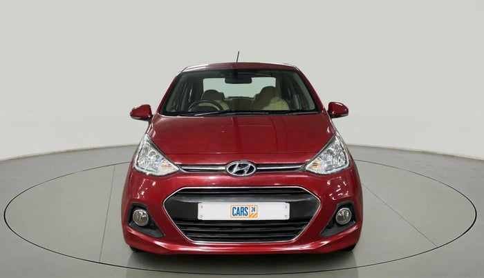 2014 Hyundai Xcent S 1.2, Petrol, Manual, 68,373 km, Front