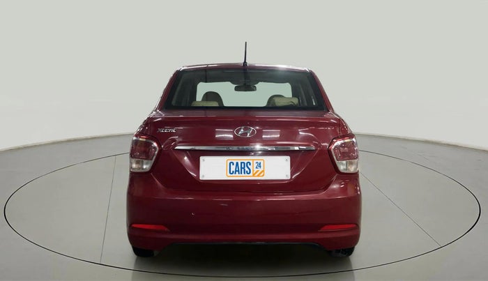 2014 Hyundai Xcent S 1.2, Petrol, Manual, 68,373 km, Back/Rear