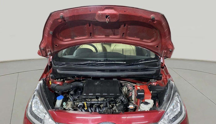 2014 Hyundai Xcent S 1.2, Petrol, Manual, 68,373 km, Open Bonet