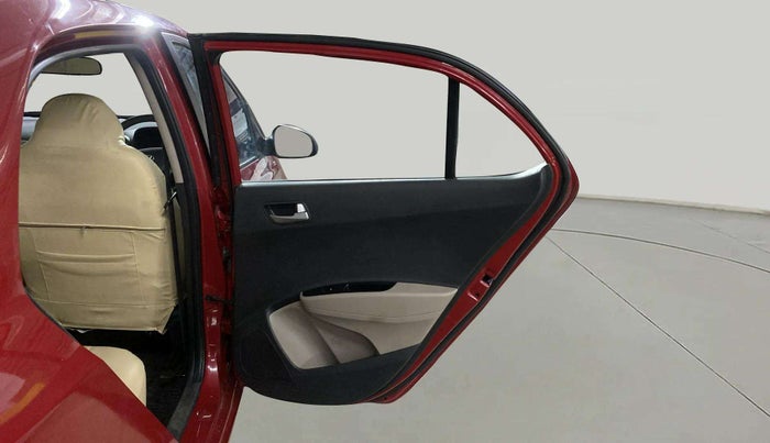 2014 Hyundai Xcent S 1.2, Petrol, Manual, 68,373 km, RHS Rear Door