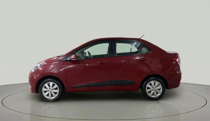 2014 Hyundai Xcent S 1.2, Petrol, Manual, 68,373 km, Left Side