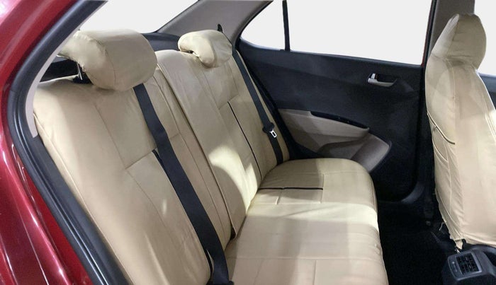 2014 Hyundai Xcent S 1.2, Petrol, Manual, 68,373 km, Right Side Rear Door Cabin