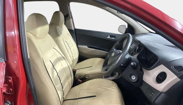 2014 Hyundai Xcent S 1.2, Petrol, Manual, 68,373 km, Right Side Front Door Cabin
