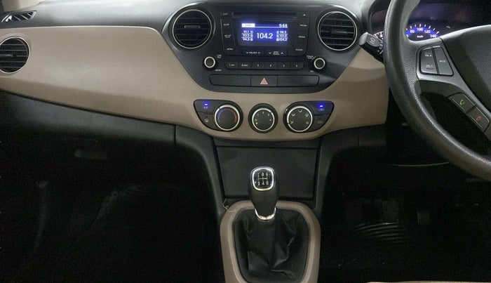 2014 Hyundai Xcent S 1.2, Petrol, Manual, 68,373 km, Air Conditioner