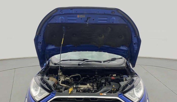 2020 Ford Ecosport TITANIUM 1.5L DIESEL, Diesel, Manual, 77,636 km, Open Bonet