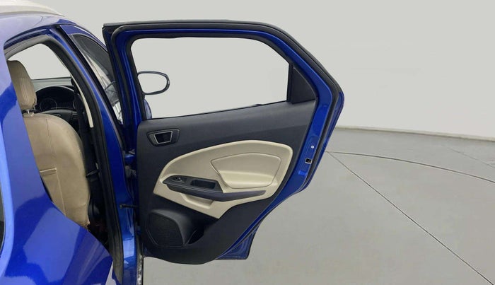 2020 Ford Ecosport TITANIUM 1.5L DIESEL, Diesel, Manual, 77,636 km, RHS Rear Door
