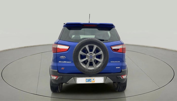2020 Ford Ecosport TITANIUM 1.5L DIESEL, Diesel, Manual, 77,636 km, Back/Rear