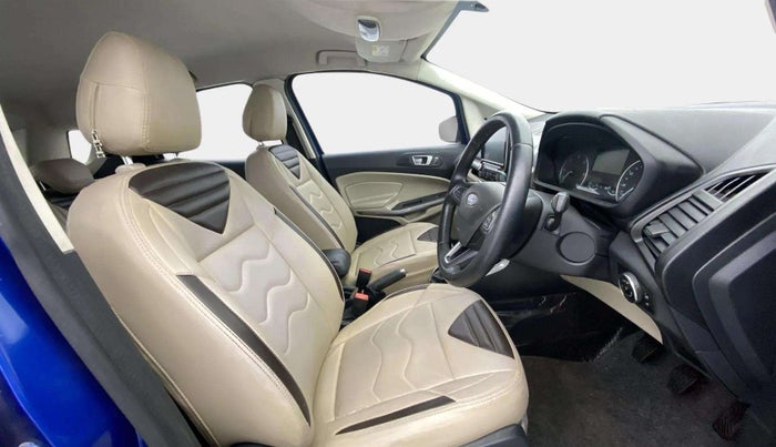 2020 Ford Ecosport TITANIUM 1.5L DIESEL, Diesel, Manual, 77,636 km, Right Side Front Door Cabin