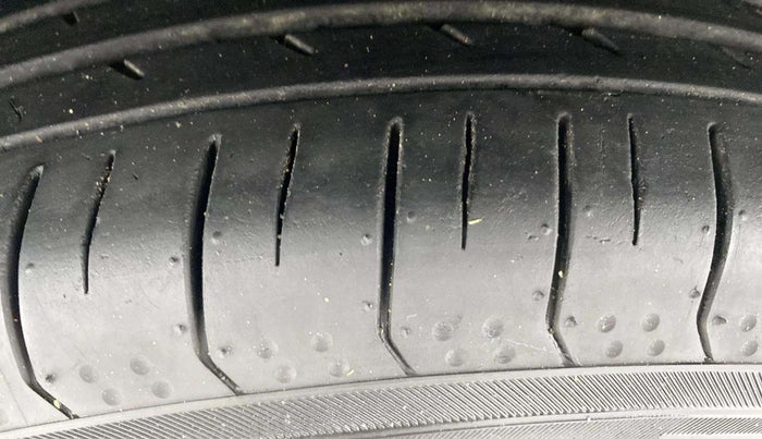2020 Ford Ecosport TITANIUM 1.5L DIESEL, Diesel, Manual, 77,636 km, Left Front Tyre Tread