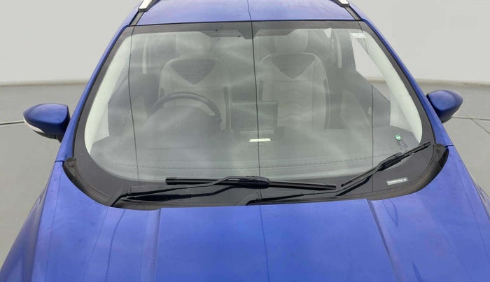 2020 Ford Ecosport TITANIUM 1.5L DIESEL, Diesel, Manual, 77,636 km, Front Windshield