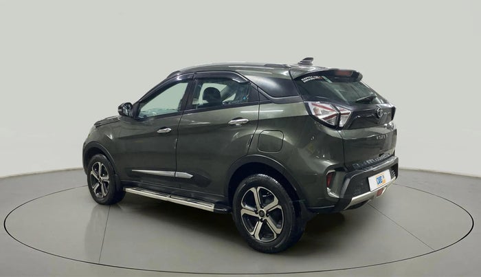 2022 Tata NEXON XZA PLUS PETROL, Petrol, Automatic, 51,916 km, Left Back Diagonal