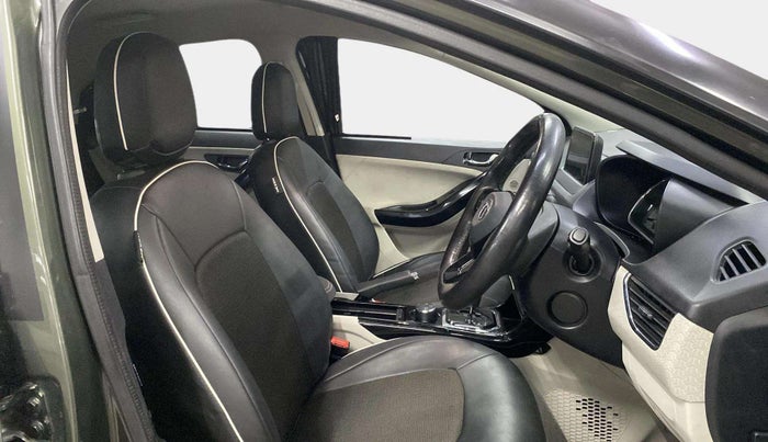 2022 Tata NEXON XZA PLUS PETROL, Petrol, Automatic, 51,916 km, Right Side Front Door Cabin