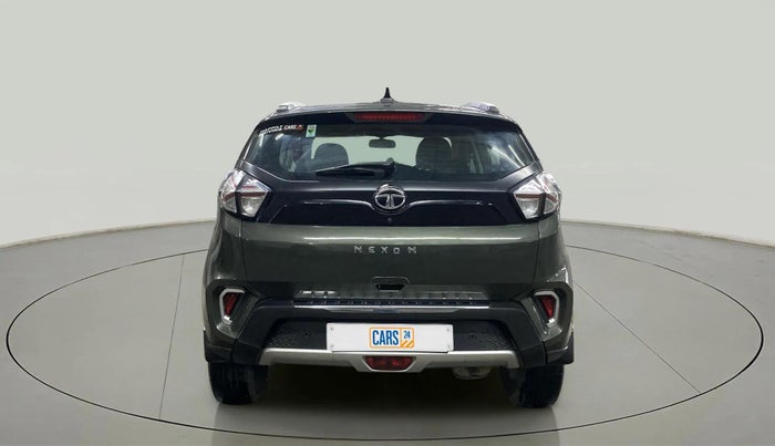 2022 Tata NEXON XZA PLUS PETROL, Petrol, Automatic, 51,916 km, Back/Rear
