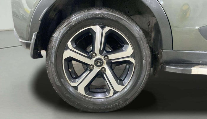 2022 Tata NEXON XZA PLUS PETROL, Petrol, Automatic, 51,916 km, Right Rear Wheel