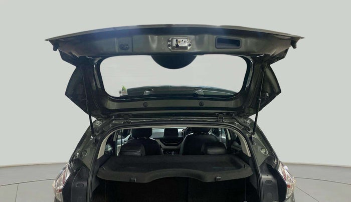2022 Tata NEXON XZA PLUS PETROL, Petrol, Automatic, 51,916 km, Boot Door Open