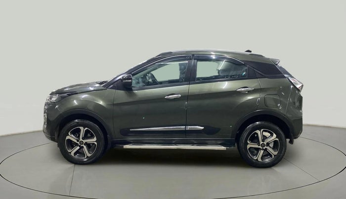 2022 Tata NEXON XZA PLUS PETROL, Petrol, Automatic, 51,916 km, Left Side